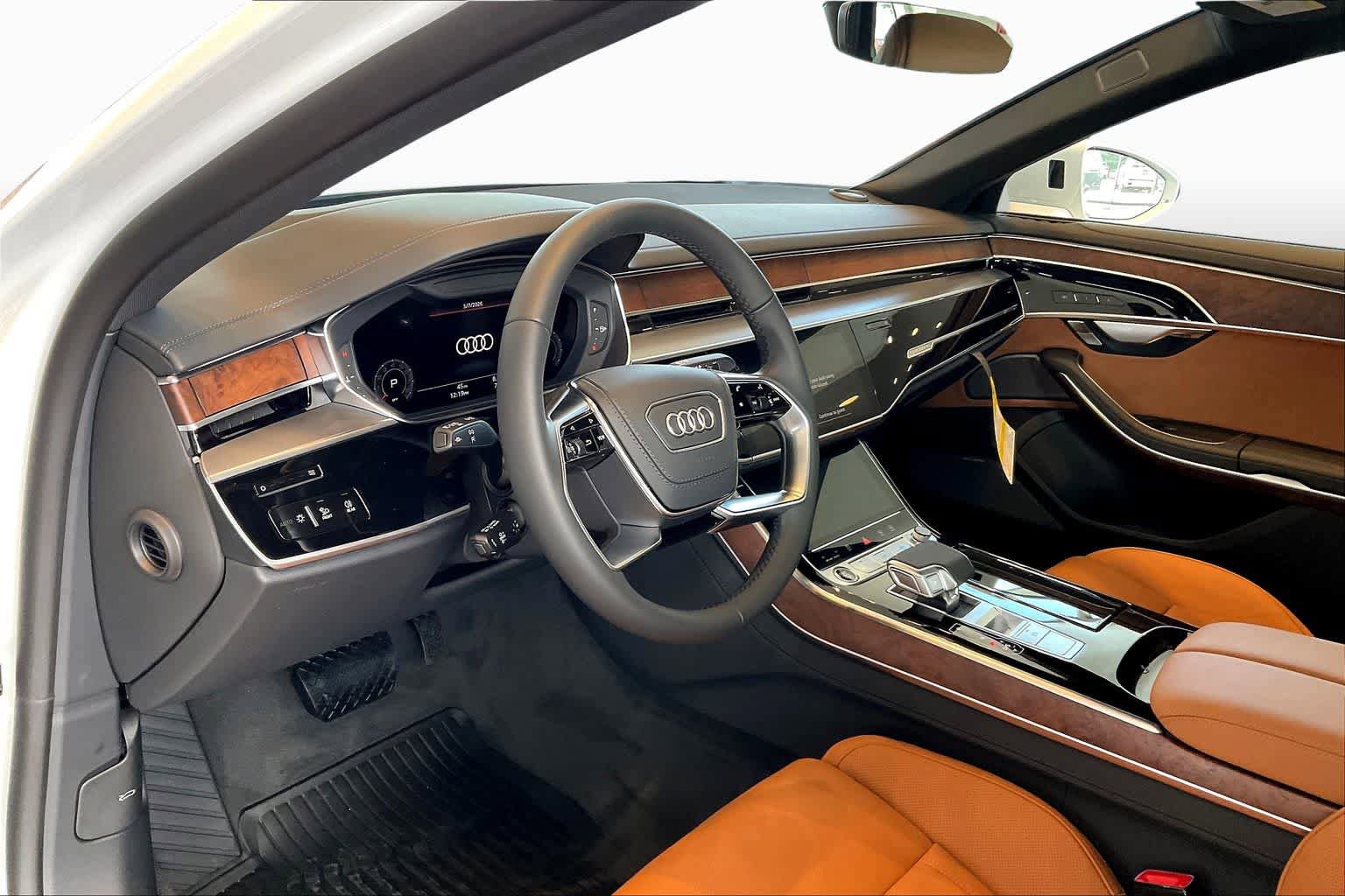 New 2026 Audi A8 L 3.0T AWD/4WD image 8