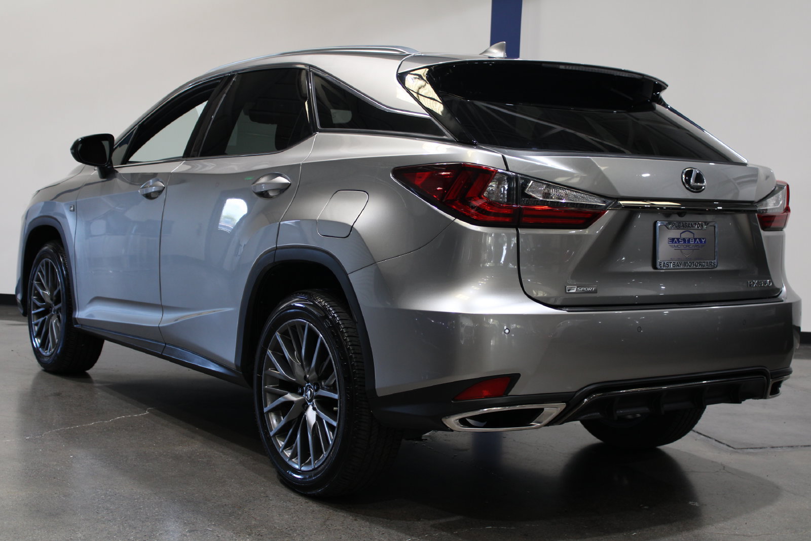 Used 2022 Lexus RX 350 F Sport w/ Accessory Package AWD/4WD image 5