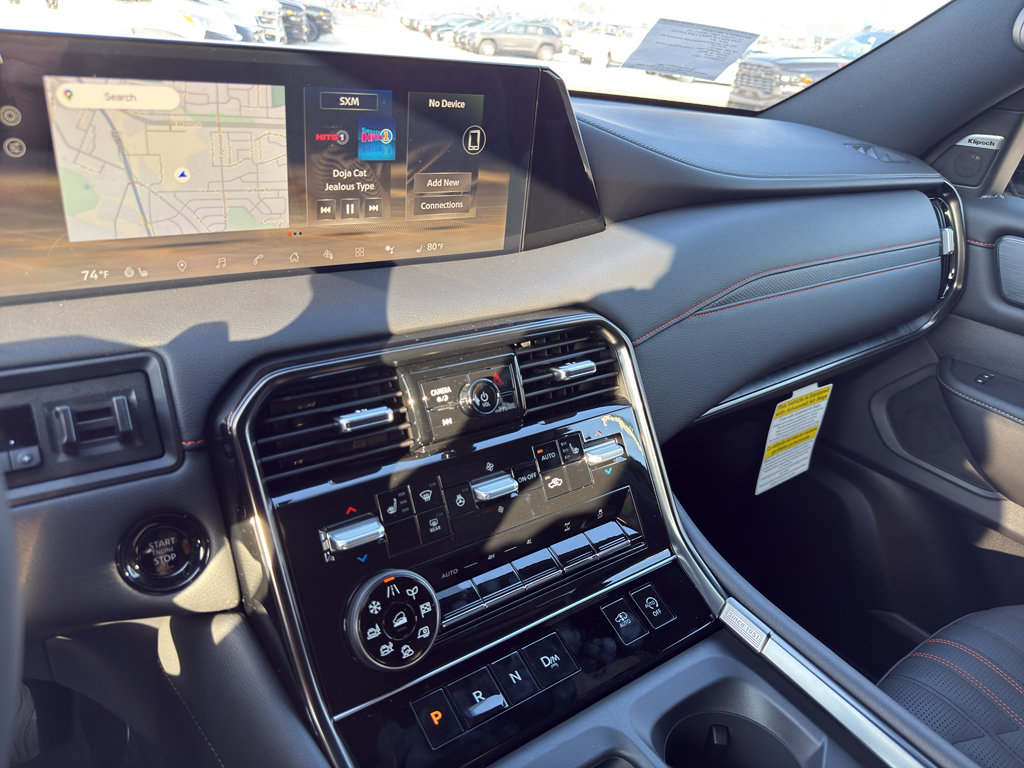 New 2026 Nissan Armada PRO-4X image 22