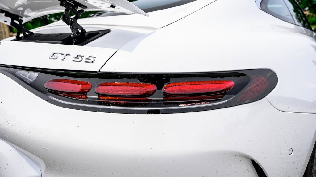 New 2025 Mercedes-Benz AMG GT 55 image 19