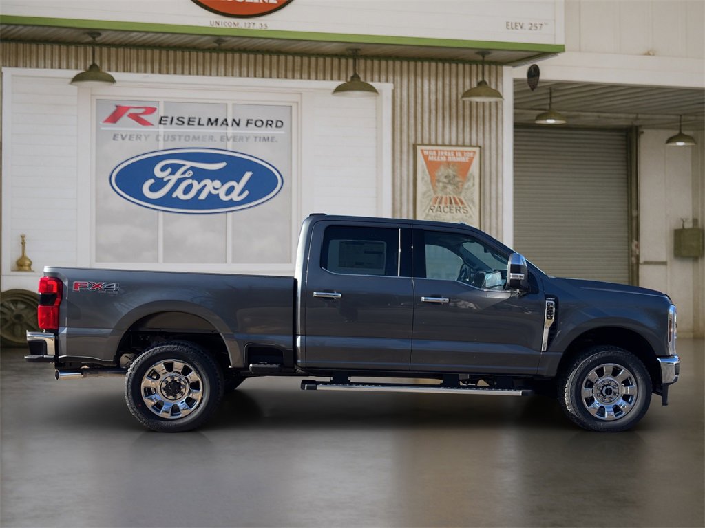 New 2026 Ford F250 Lariat w/ Chrome Package image 11