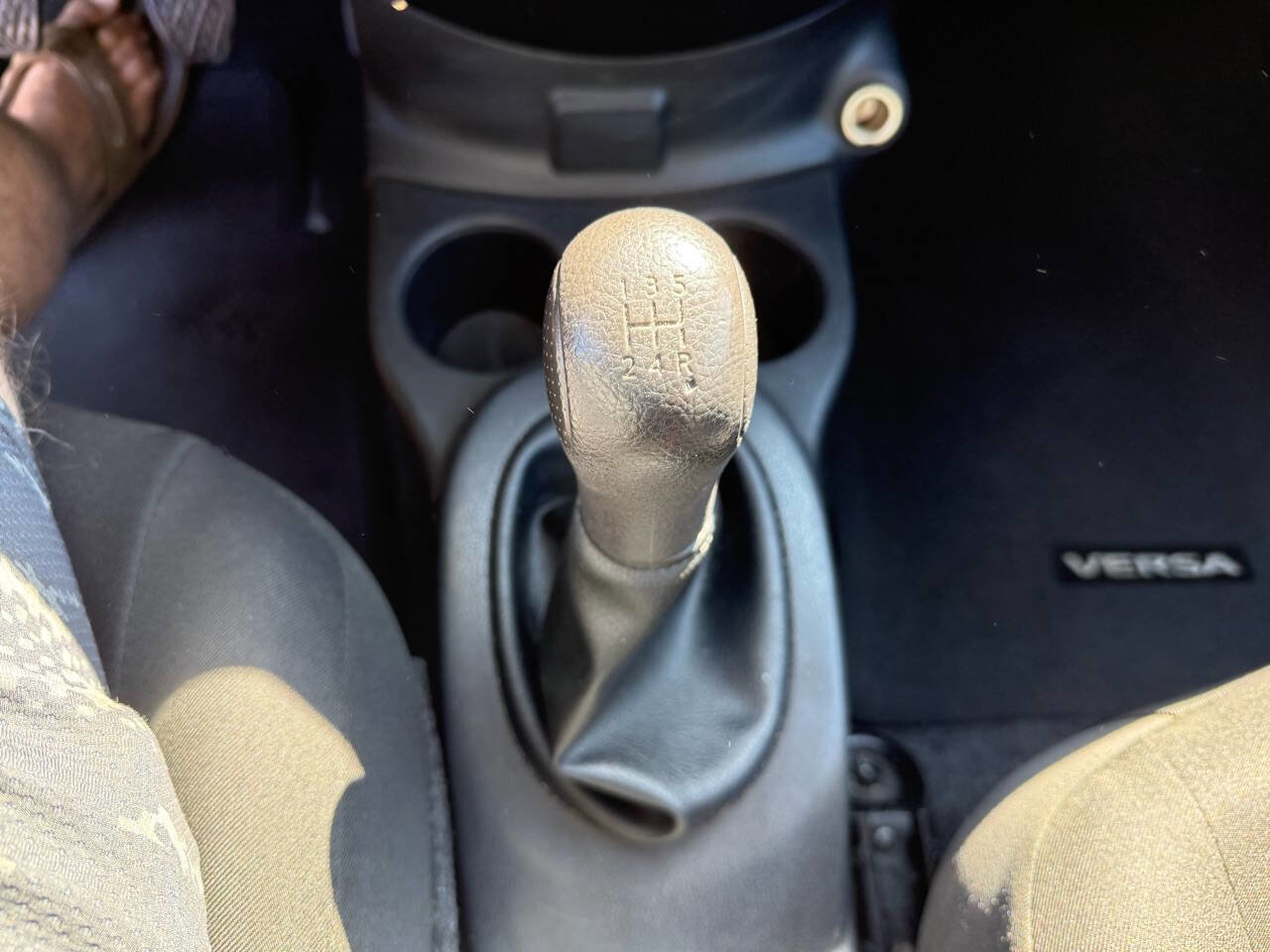 Used 2017 Nissan Versa S image 12