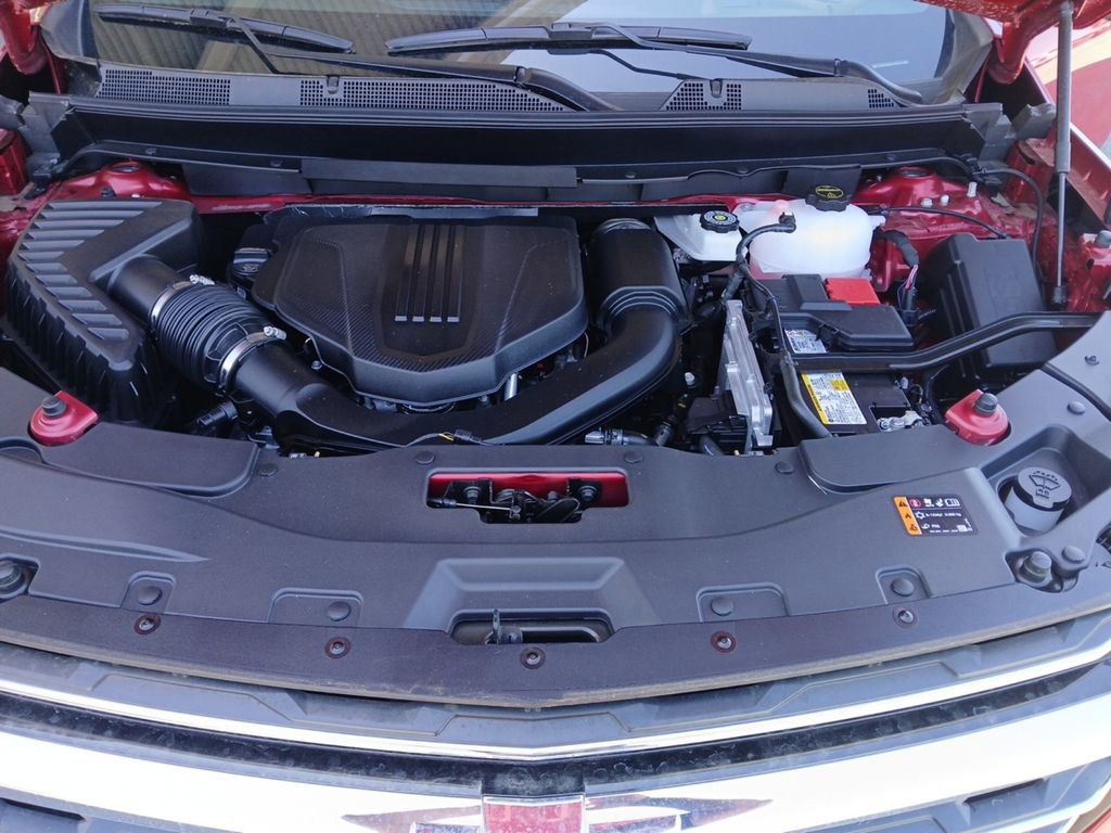 New 2026 Chevrolet Traverse LT w/ Driver Confidence Package FWD image 20