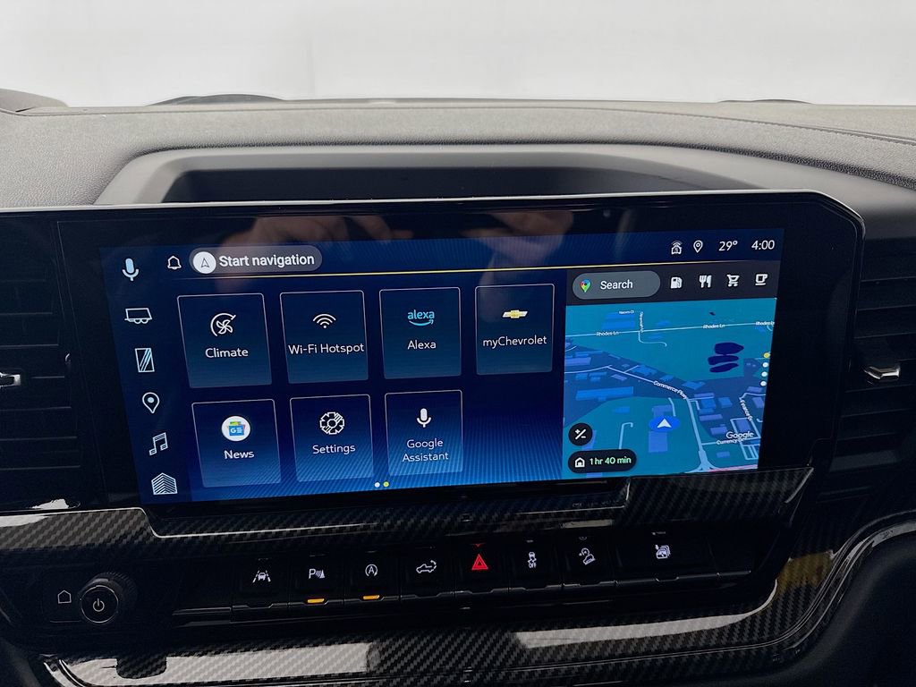 Used 2023 Chevrolet Silverado 1500 LTZ image 14