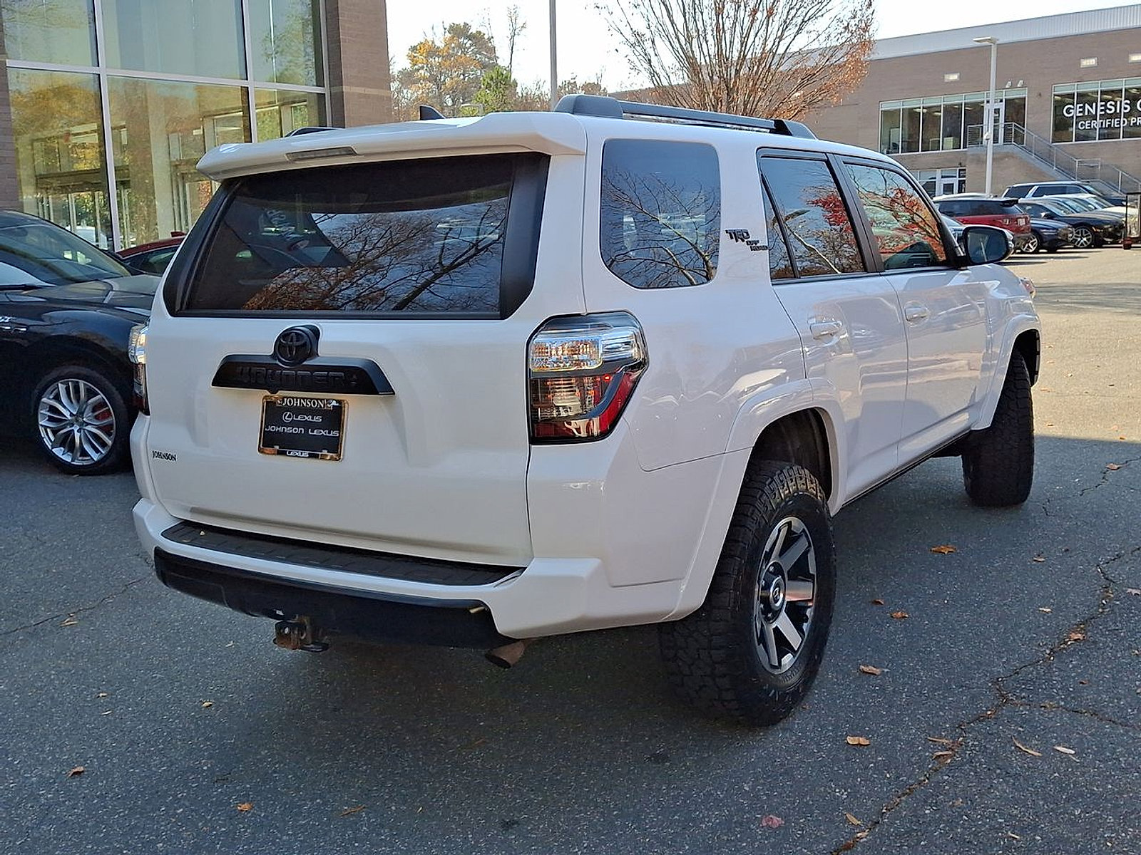 Used 2023 Toyota 4Runner TRD Off-Road Premium image 25