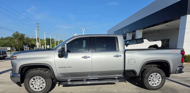 Used 2026 Chevrolet Silverado 2500 LTZ AWD/4WD image 2