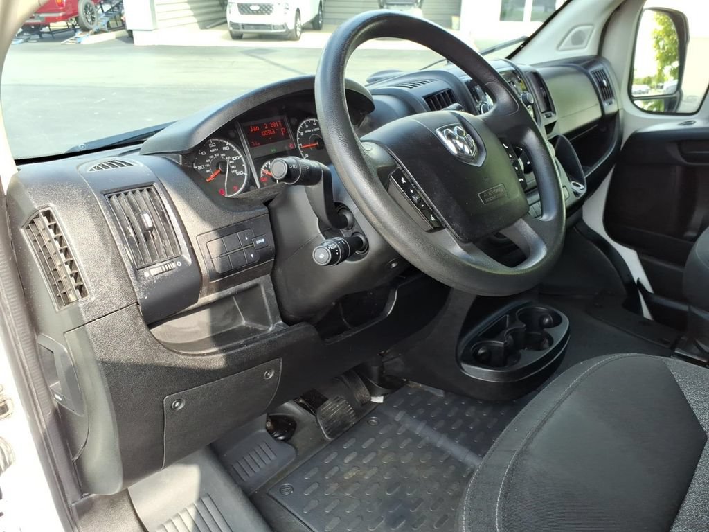 Used 2019 RAM ProMaster 2500 FWD image 14