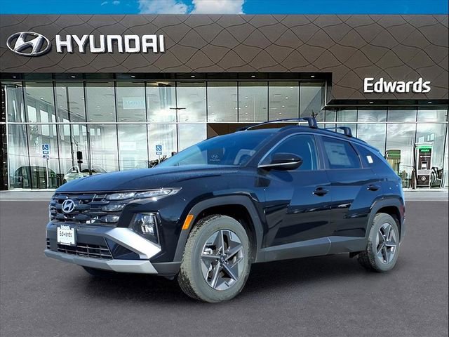 New 2026 Hyundai Tucson SEL