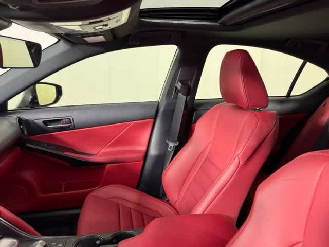 Used 2023 Lexus IS 350 F Sport w/ Navigation Package RWD image 14