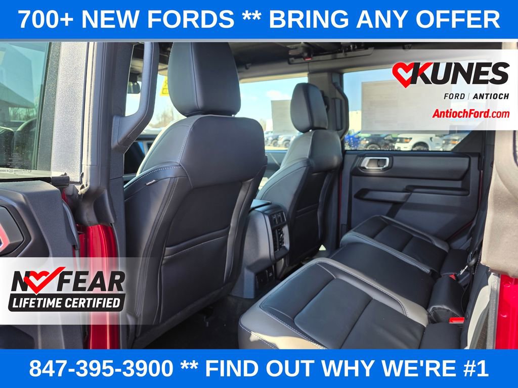 New 2026 Ford Bronco Outer Banks image 25
