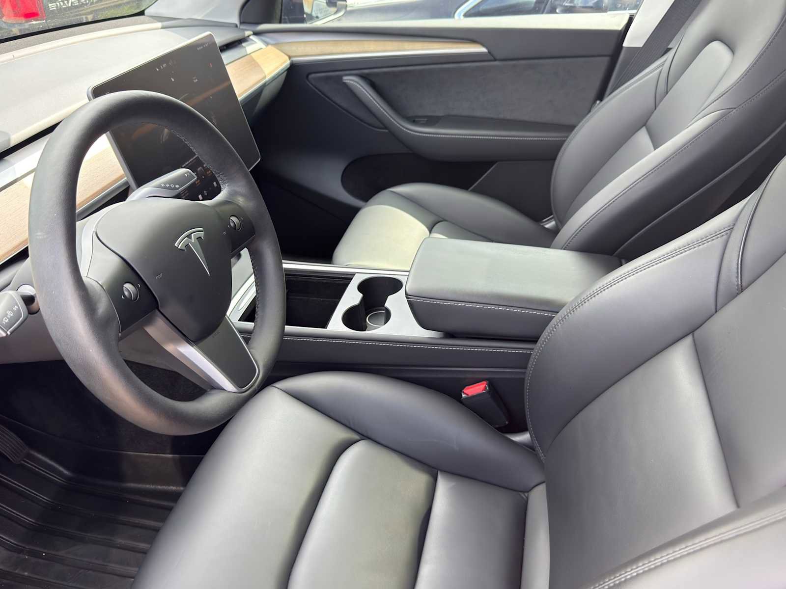 Used 2023 Tesla Model Y Long Range AWD/4WD image 20