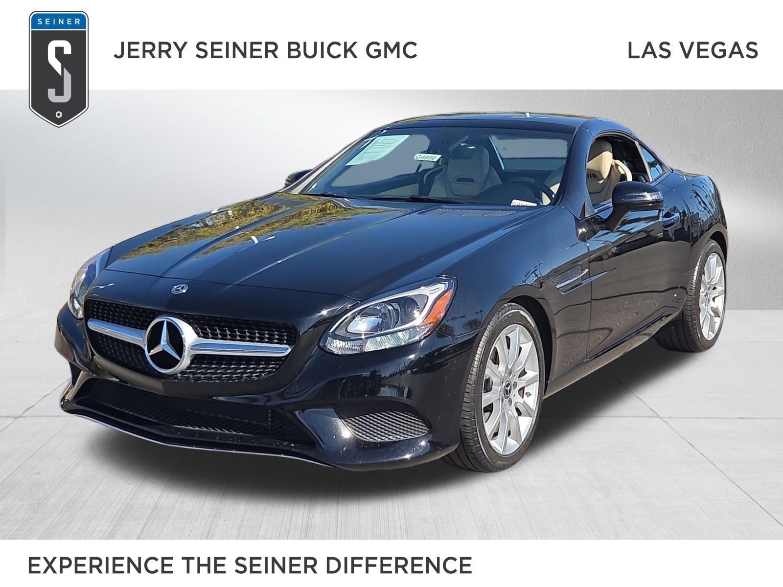 Used 2019 Mercedes-Benz SLC 300 video 1