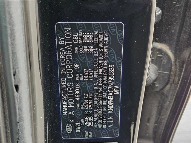 Used 2022 Kia Sportage LX FWD image 15