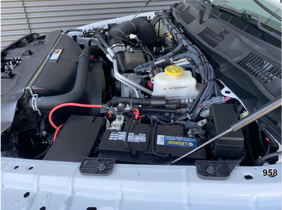 Used 2018 RAM 4500 Tradesman RWD image 17