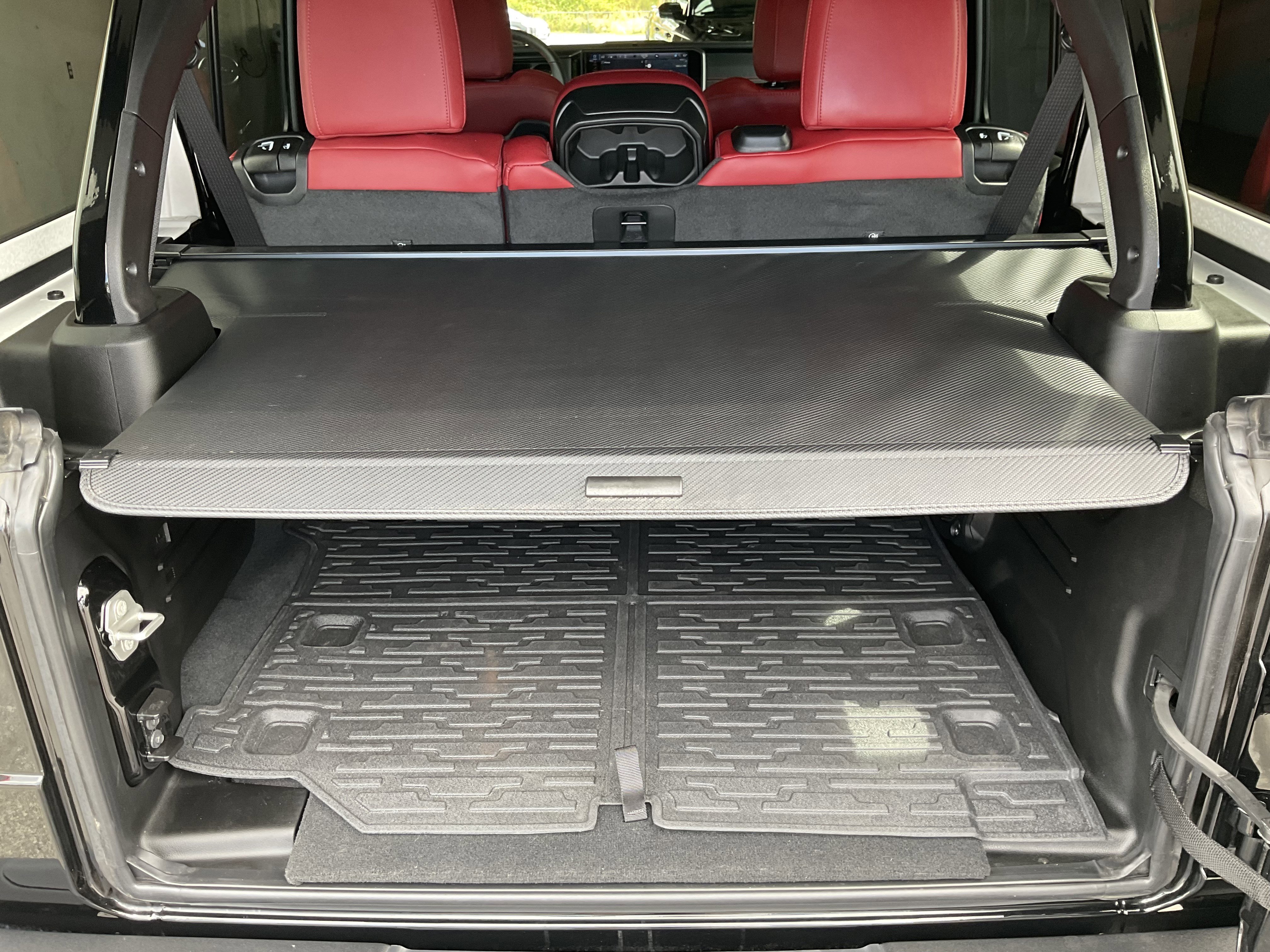 Used 2024 Jeep Wrangler Unlimited Rubicon 392 image 44