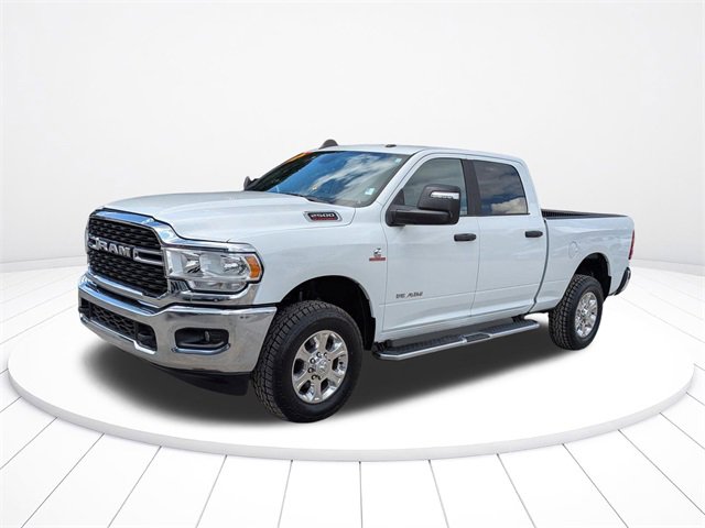 Used 2024 RAM 2500 Big Horn image 8