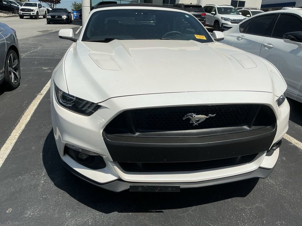 Used 2017 Ford Mustang GT Premium RWD image 6