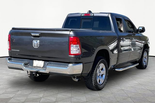 Used 2019 RAM 1500 Big Horn image 5