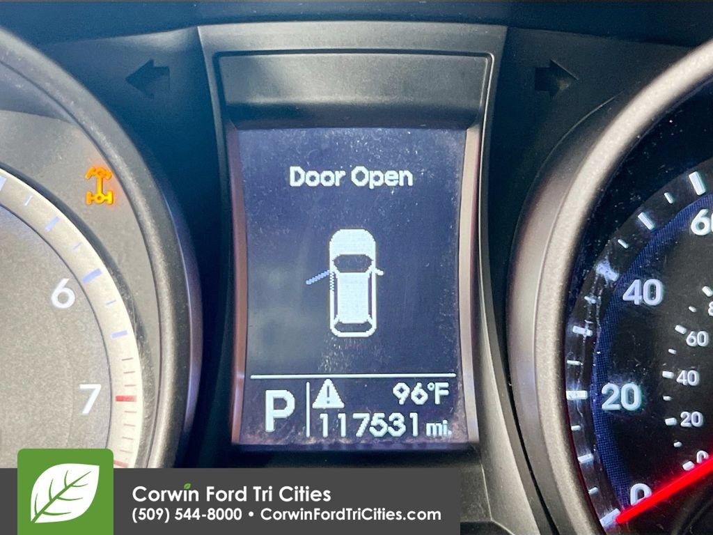 Used 2016 Hyundai Santa Fe Sport AWD/4WD video 2