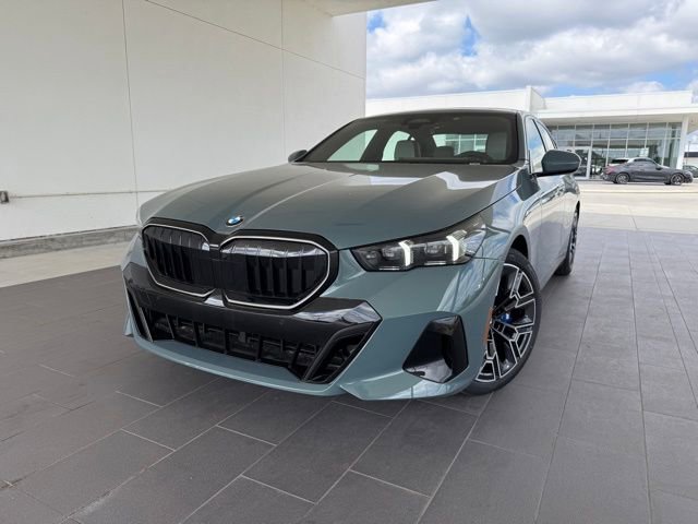 Used 2025 BMW 530i w/ M Sport Package