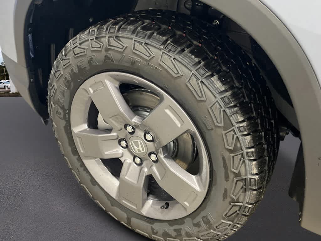 New 2026 Honda Ridgeline TrailSport image 11