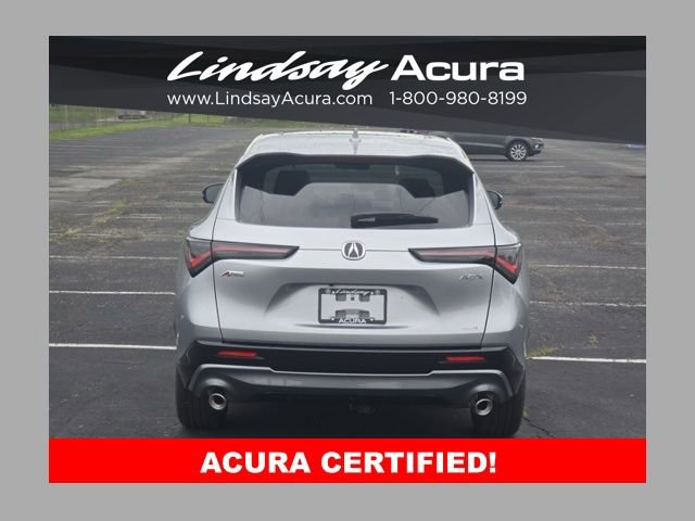 Certified 2025 Acura ADX A-Spec image 1