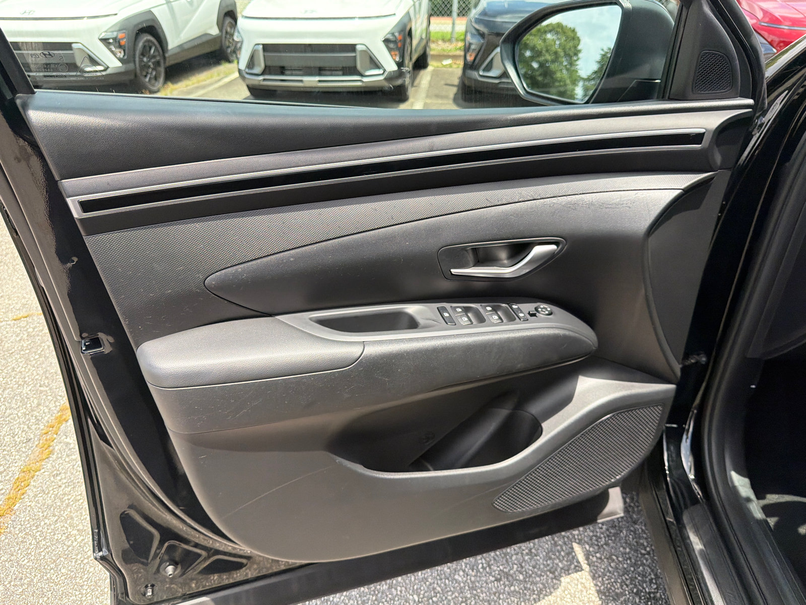 Certified 2024 Hyundai Tucson SE FWD image 11