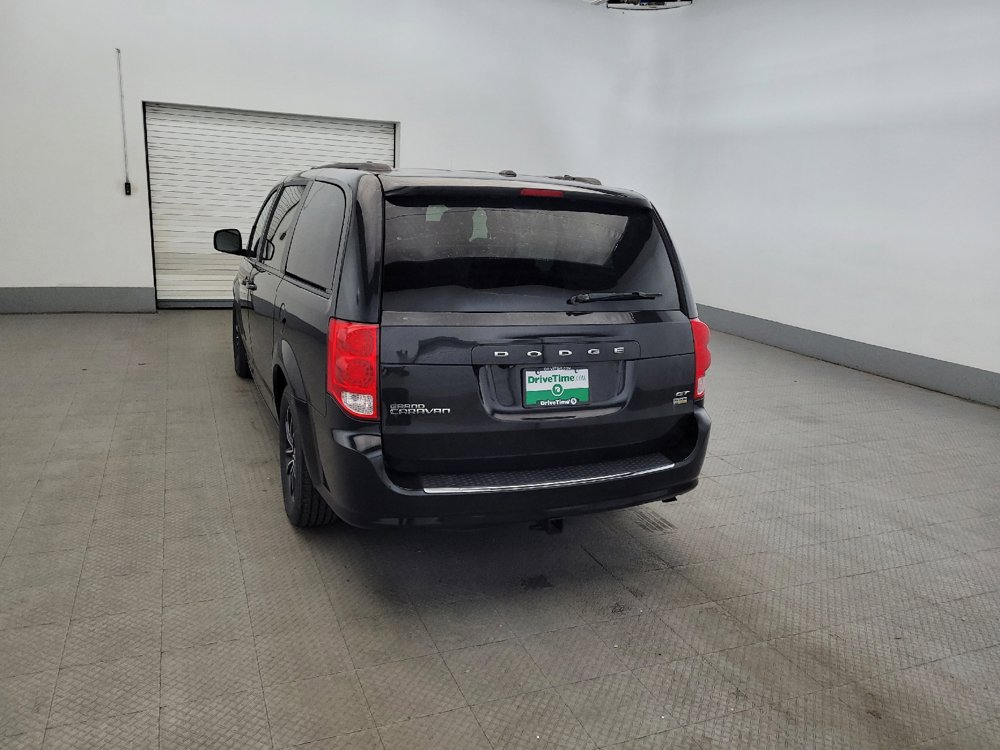 Used 2019 Dodge Grand Caravan GT FWD image 6