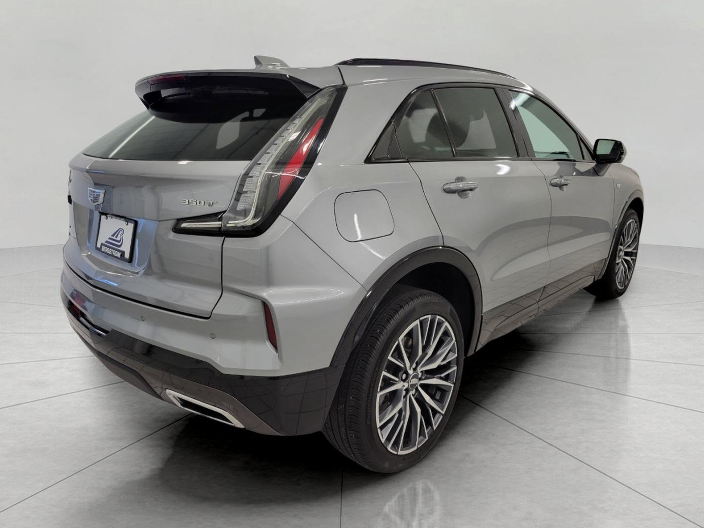 Certified 2024 Cadillac XT4 Sport AWD/4WD image 46