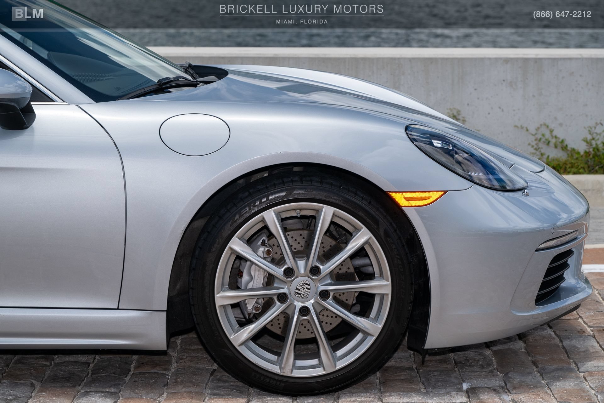 Used 2018 Porsche 718 Cayman RWD image 36