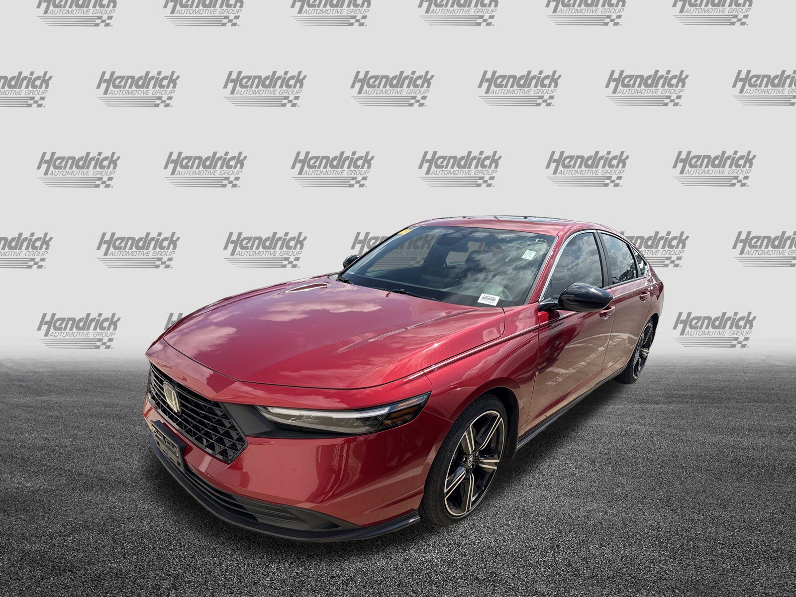Used 2024 Honda Accord Sport image 5
