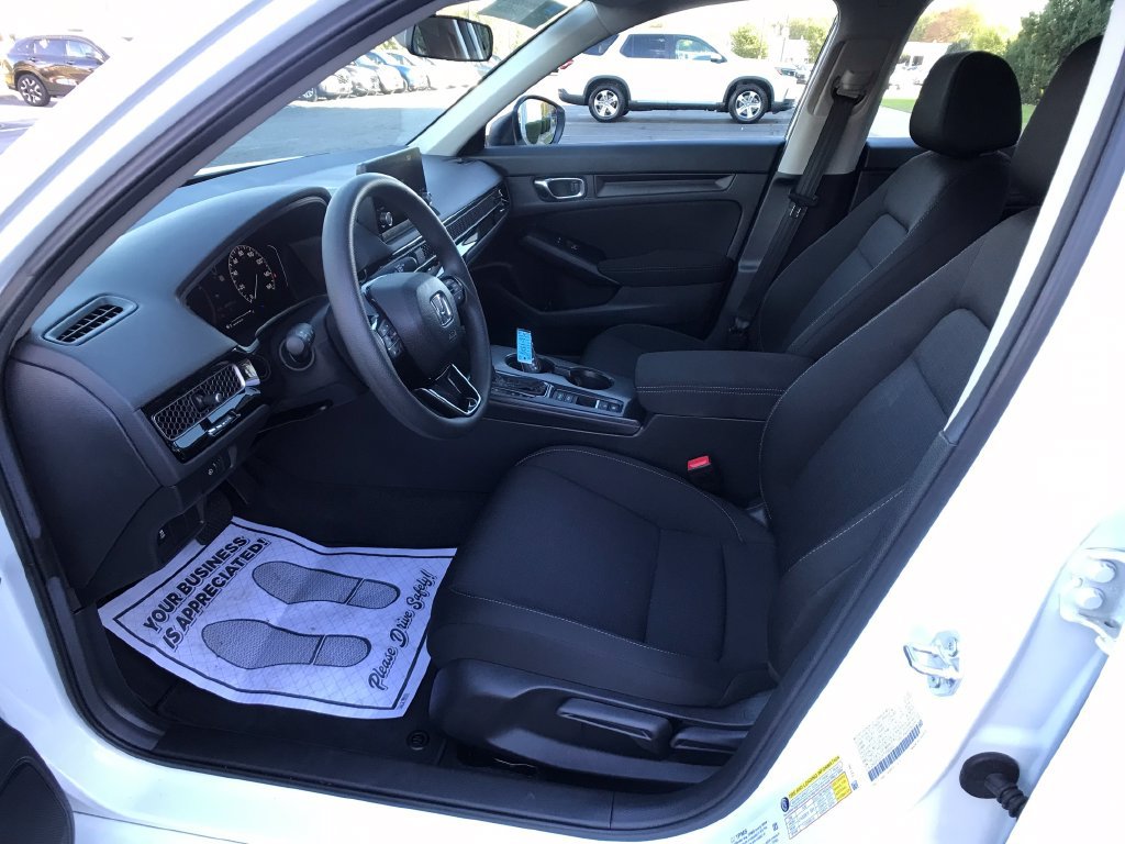 Certified 2026 Honda Civic LX image 4