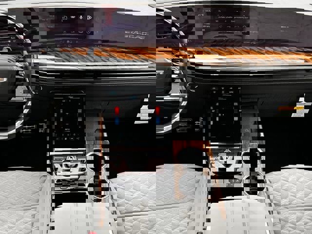 New 2026 Cadillac Escalade ESV Platinum Luxury w/ LPO, Floor Liner Package image 12