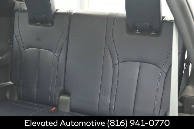 Certified 2026 INFINITI QX60 Sport w/ Dark Cargo Package AWD/4WD image 21