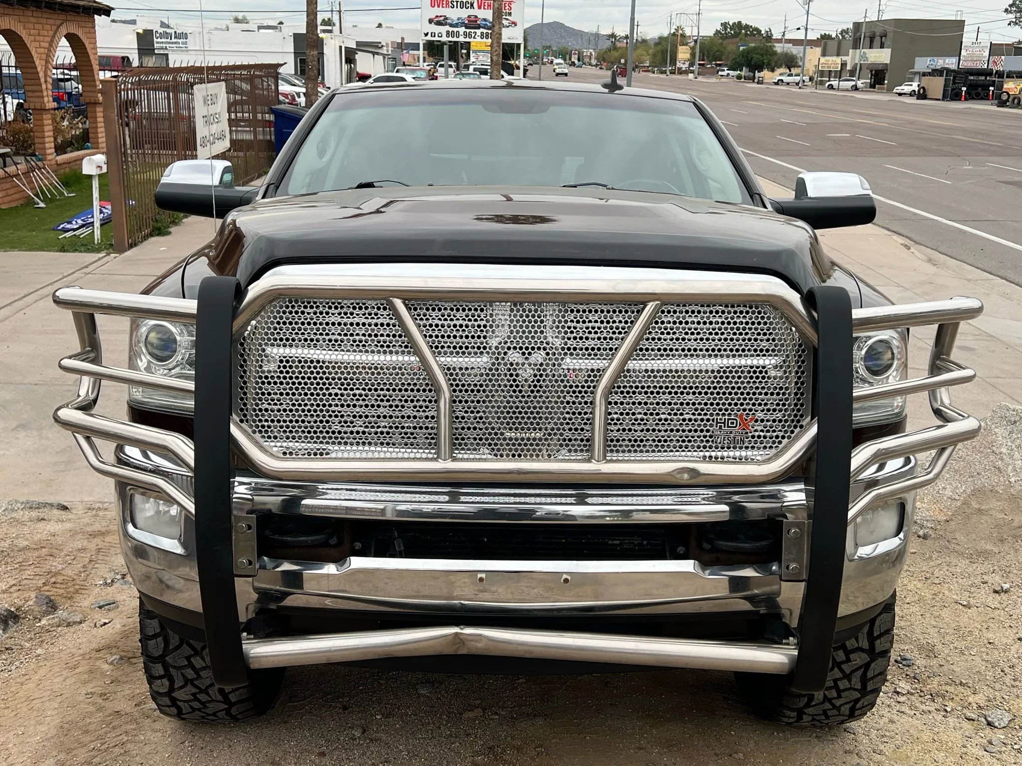 Used 2013 RAM 3500 Laramie w/ Convenience Group image 4