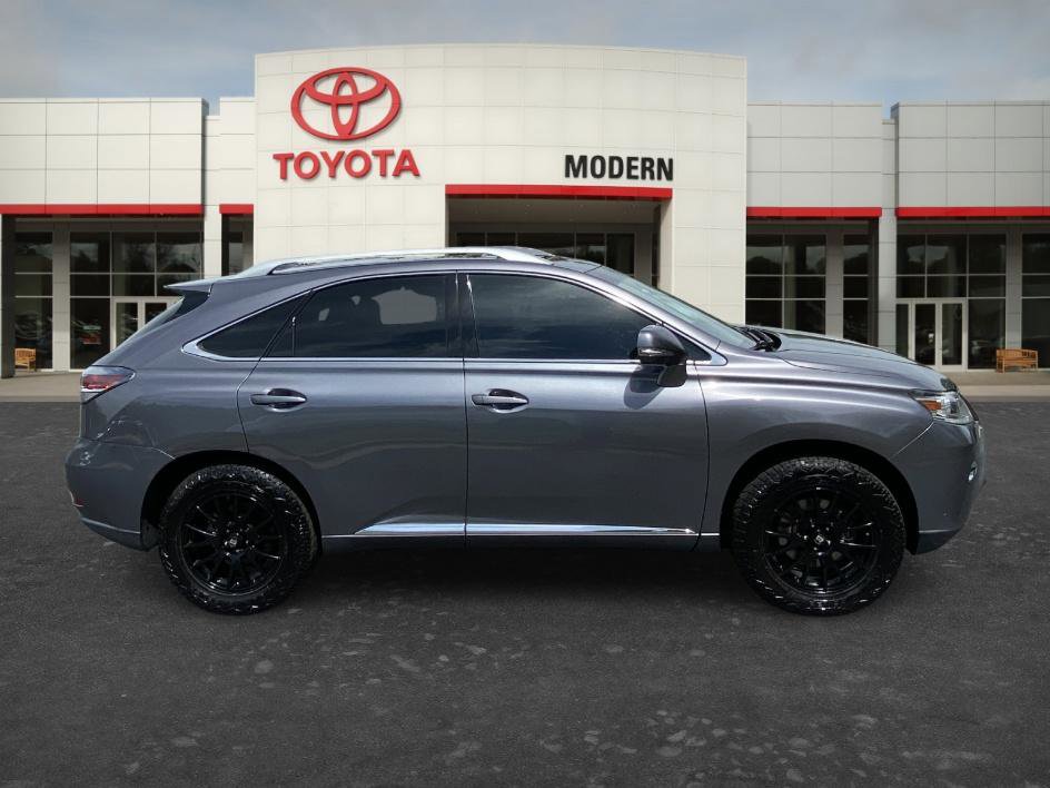 Used 2015 Lexus RX 350 AWD image 4