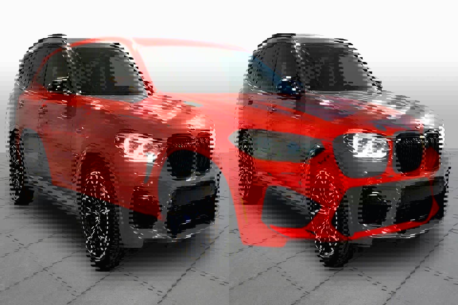 Used 2020 BMW X3 M w/ Executive Package image 2