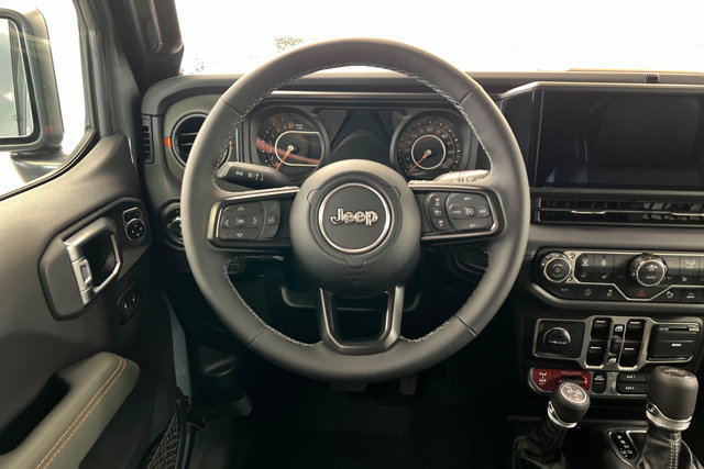 New 2026 Jeep Gladiator Mojave AWD/4WD image 12