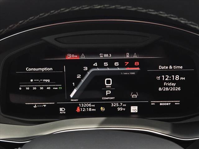 Certified 2023 Audi SQ8 Prestige w/ Prestige Package AWD/4WD image 19