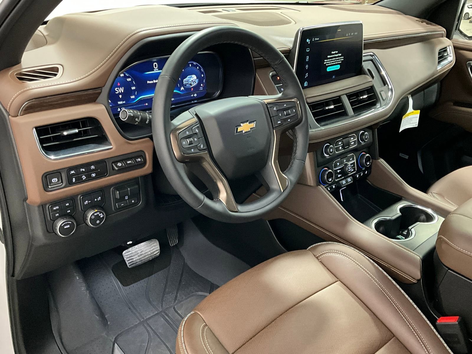 Used 2024 Chevrolet Suburban High Country w/ Max Trailering Package AWD/4WD image 14