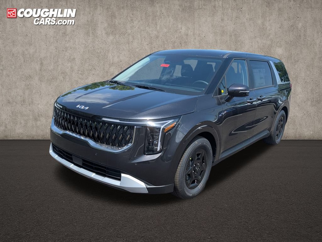 New 2026 Kia Carnival FWD image 3