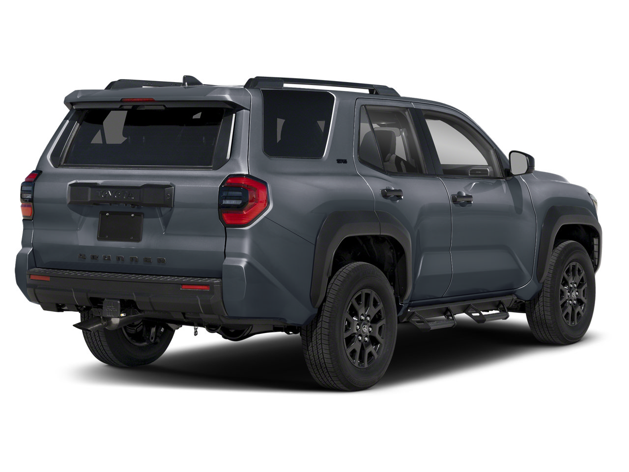 New 2026 Toyota 4Runner SR5 AWD/4WD image 24