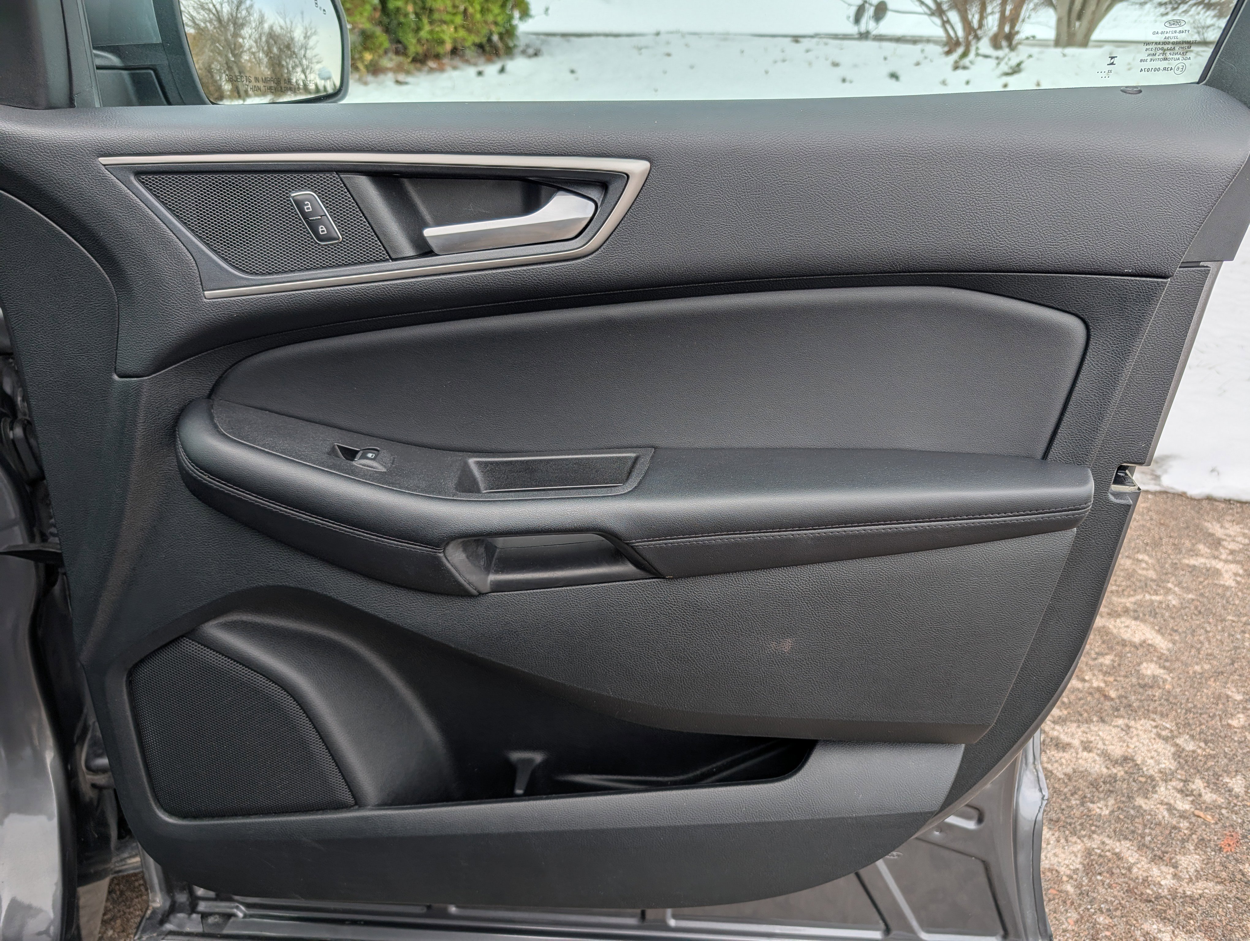 Certified 2022 Ford Edge SEL image 33