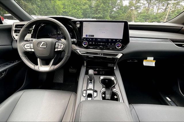 New 2026 Lexus RX 350h w/ Accessory Package (2T) AWD/4WD image 5