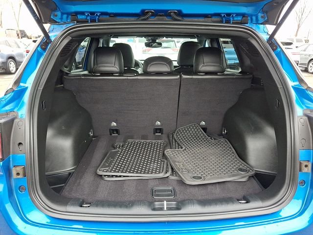 Used 2024 Jeep Compass Trailhawk image 27