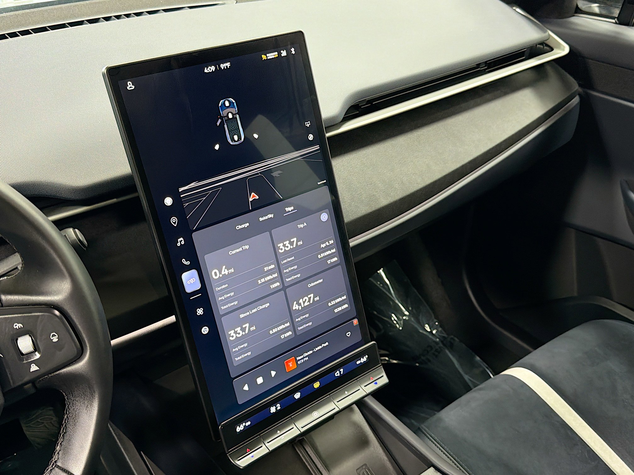 Used 2023 Fisker Ocean One AWD/4WD image 26