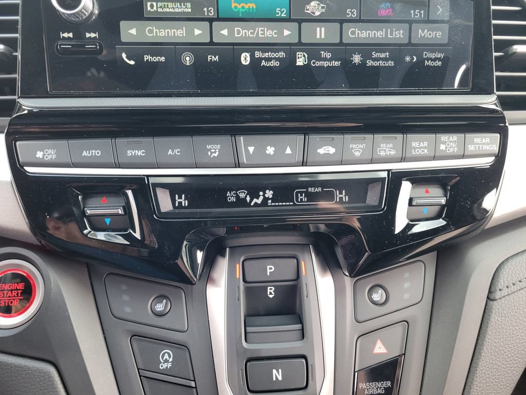 New 2026 Honda Odyssey Sport-L image 24