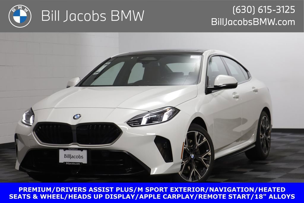 Certified 2025 BMW 228i xDrive w/ Premium Package image 1