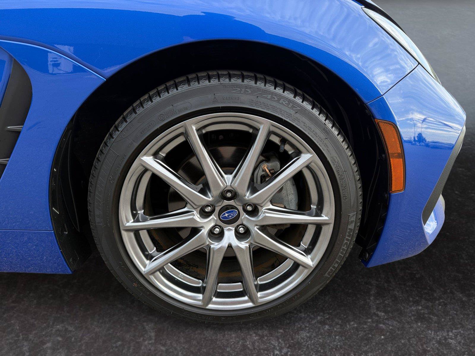 Used 2023 Subaru BRZ Premium RWD image 25