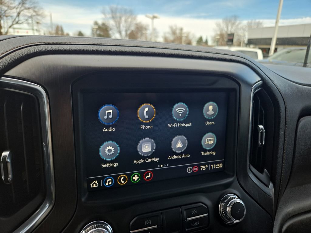 Used 2021 GMC Sierra 2500 AT4 w/ Gooseneck/5TH Wheel Package image 21